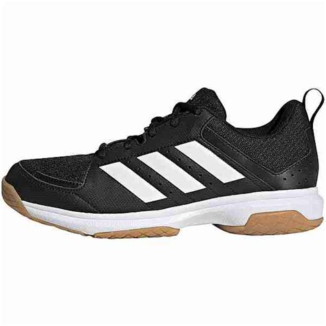 adidas hallenschuhe damen schwarz|Schwarze adidas Hallenschuhe für Damen online shoppen.